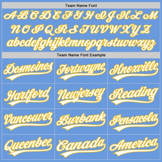 Maglia da baseball personalizzata leggera retrò bianco-oro, blu, autentica Maglia da baseball personalizzata leggera retrò bianco-oro, blu, autentica